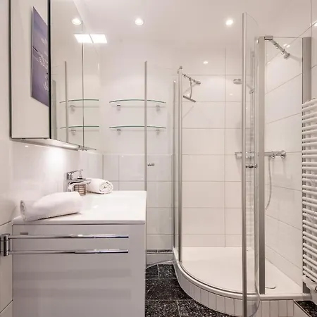 Haus Kaeptn Christiansen Strasse 17 * Westerland